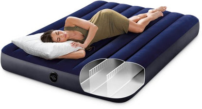 Intex Full Class Donsluchtbed 137x191