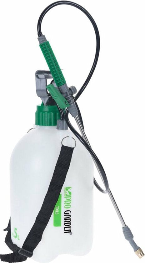 Pro Garden Hogedrukspuit Plantensproeier 5L