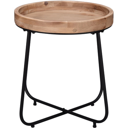 Bijzettafel Hout