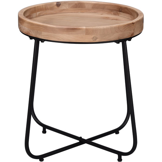 Bijzettafel Hout
