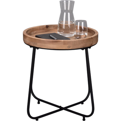 Bijzettafel Hout
