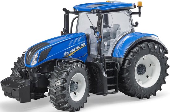 Bruder 3120 Tractor New Holland T7.315