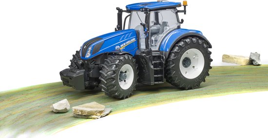 Bruder 3120 Tractor New Holland T7.315