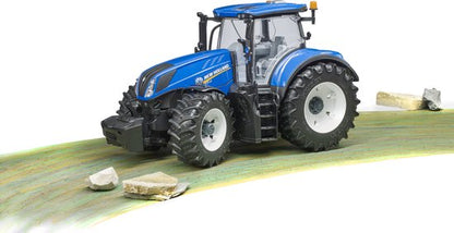 Bruder 3120 Tractor New Holland T7.315