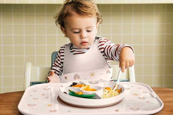 Mepal Little Dutch Farm Babyservies 3dlg