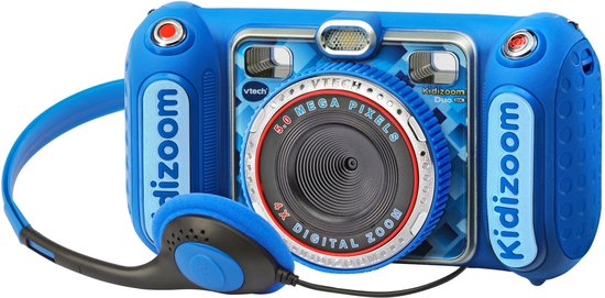 Vtech Kidizoom Duo DX blauw