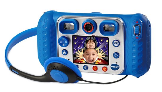 Vtech Kidizoom Duo DX blauw