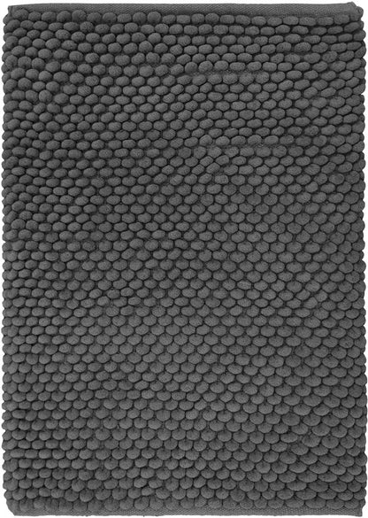 Badmat Caorle 60x90 cm Grijs antraciet