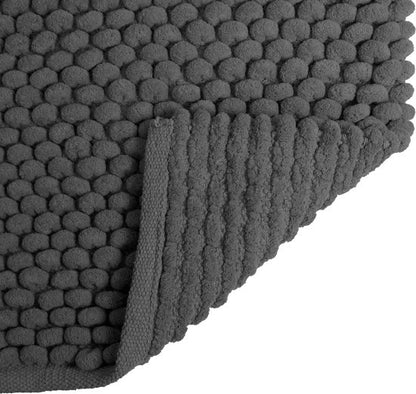 Badmat Caorle 60x90 cm Grijs antraciet