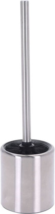 Toiletborstel Met Houder - Rvs - 35cm
