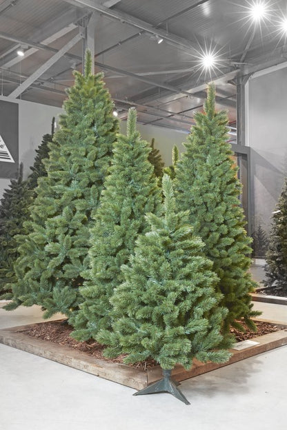 Kunstkerstboom Camden H120 Ø69cm Groen