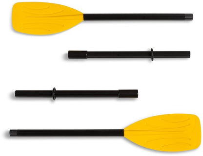 Intex Seahawk 2-Persoons Boot Set