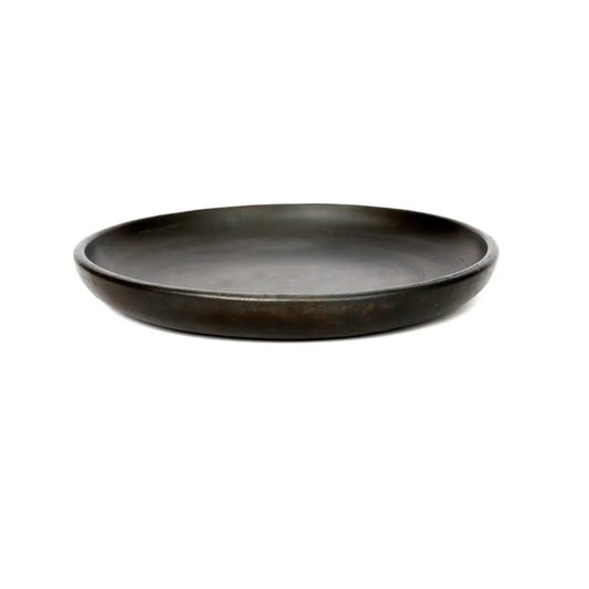 Burned Classic bord - Zwart - S