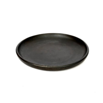 Burned Classic bord - Zwart - S