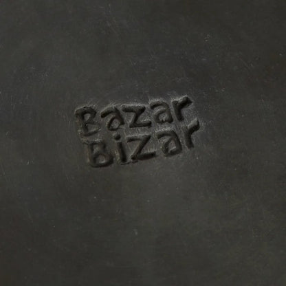 Burned Classic bord - Zwart - S