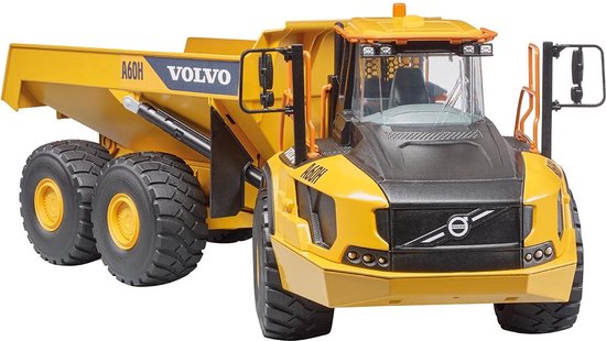 Bruder 02455 Volvo Dumper A60h