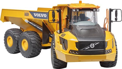 Bruder 02455 Volvo Dumper A60h