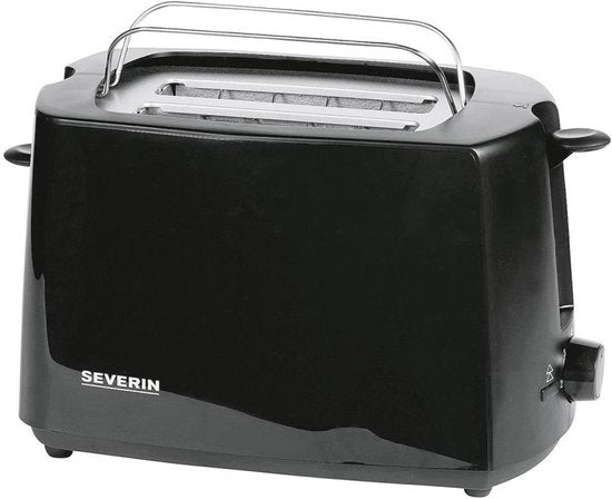 Severin Broodrooster 700W zwart