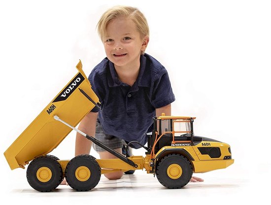 Bruder 02455 Volvo Dumper A60h