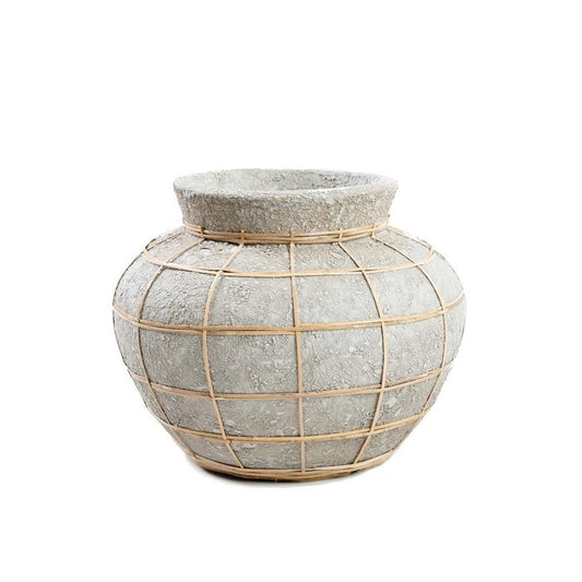Buikvaas - Beton Naturel - S