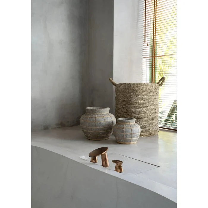 Buikvaas - Beton Naturel - S