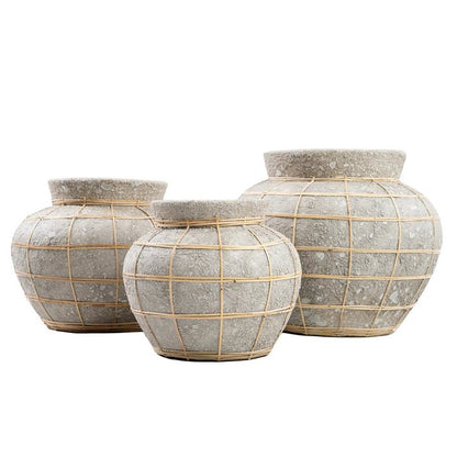 Buikvaas - Beton Naturel - S