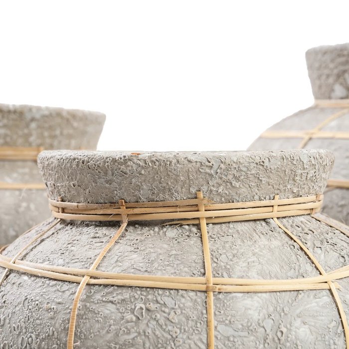 Buikvaas - Beton Naturel - S