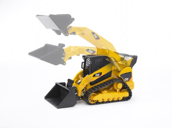 Bruder 2136  Bulldozer Caterpillar