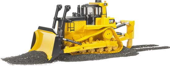 Bruder Bulldozer BR2452