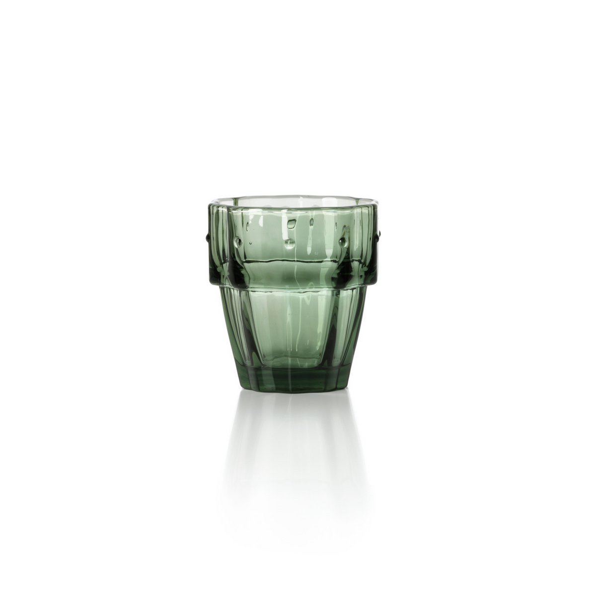 De Stack-a-Cactus Bril - Groen - Set van 4