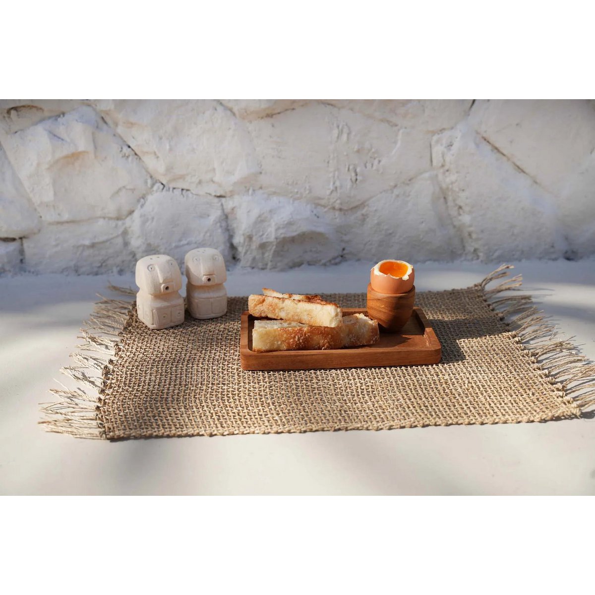 Isey Zeegras Placemat - Naturel