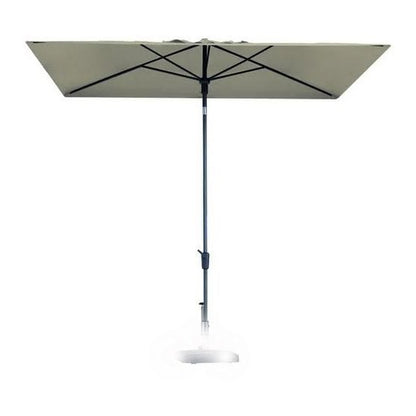 Madison Parasol Mikros 200x300cm ecru