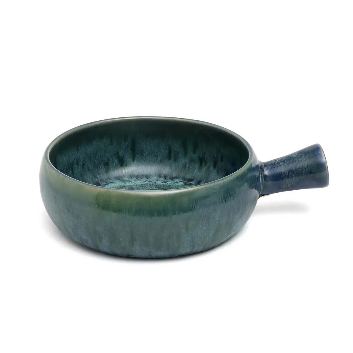 Aqua Braadpan met handvat - Set van 4