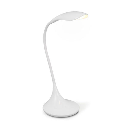 Wing Led Bureaulamp 4W Wit - Verstelbare