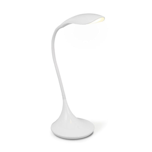 Wing Led Bureaulamp 4W Wit - Verstelbare