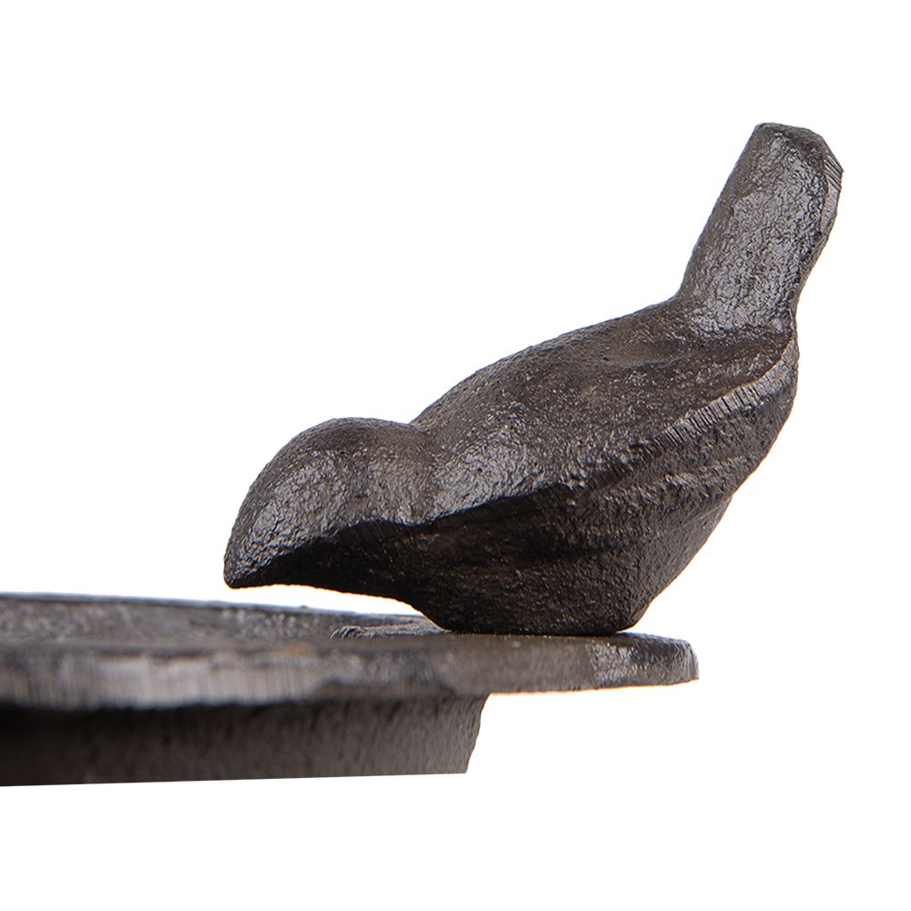 Vogelbadje 16x18x9 cm