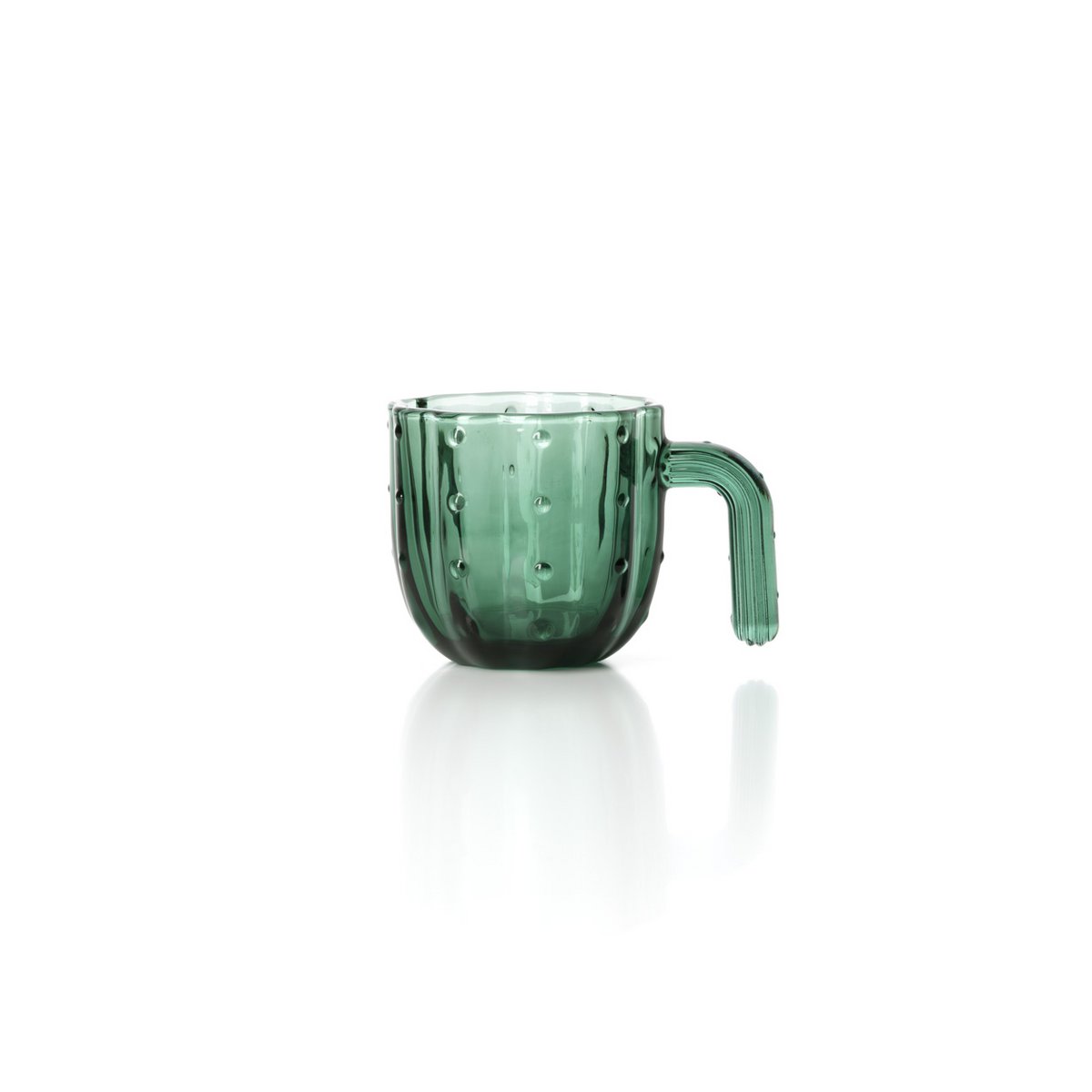 De Stack-a-Cactus Bril - Groen - Set van 4