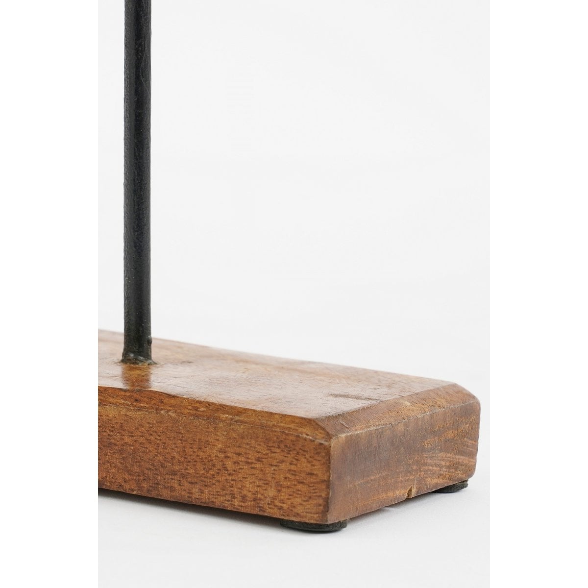 Decoratief beeld Petra L39 x B21 x H8 cm Mangohout