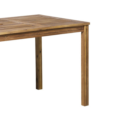 Tuintafel 135x80 cm