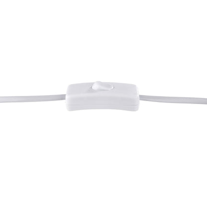 Tafellamp Walvis H. 64,5 cm