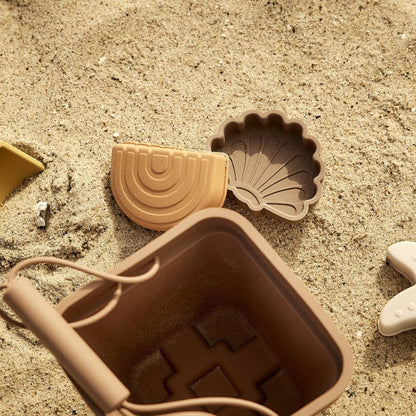 Millan siliconen strandset
