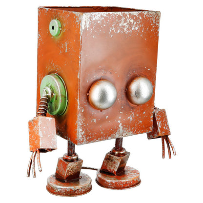 Robot roest bruin H. 37,5 cm