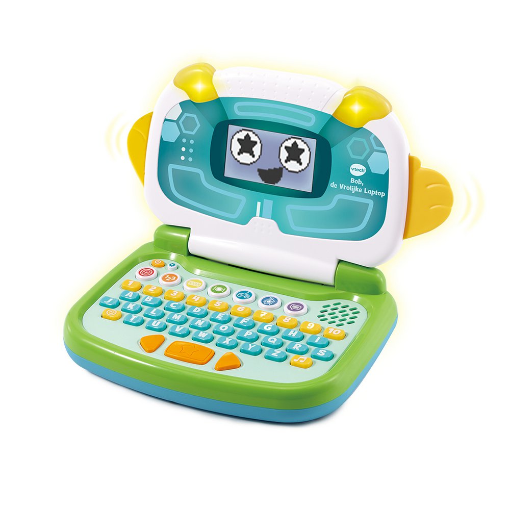 Vtech Bob de vrolijke laptop