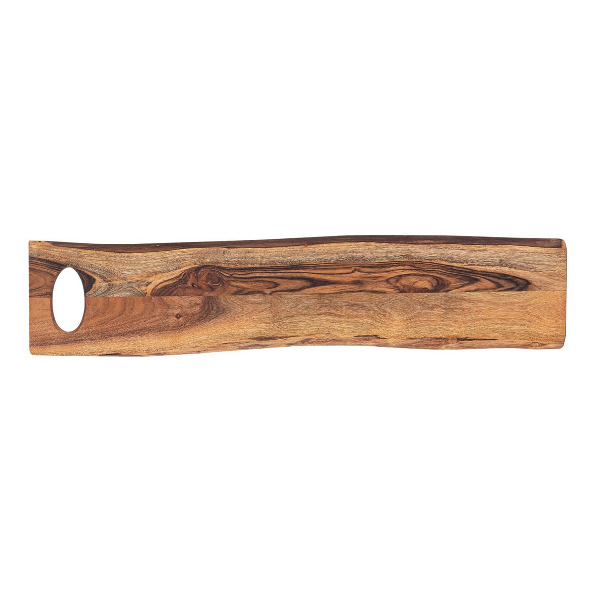 Houten serveerplank