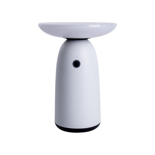 Solar Lamp LED "ADA" Wit H 22,5cm
