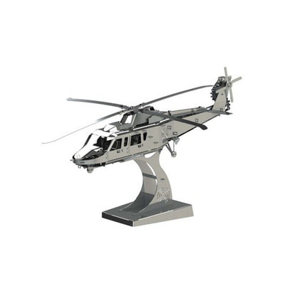 3D Metalen Bouwpakket Lifting Spirit