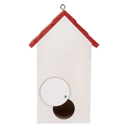 Vogelhuis 15x10x22 cm