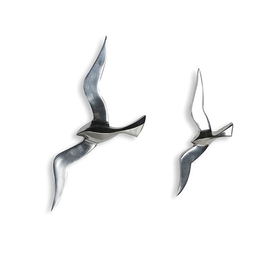Wandobject "Flying Birds"