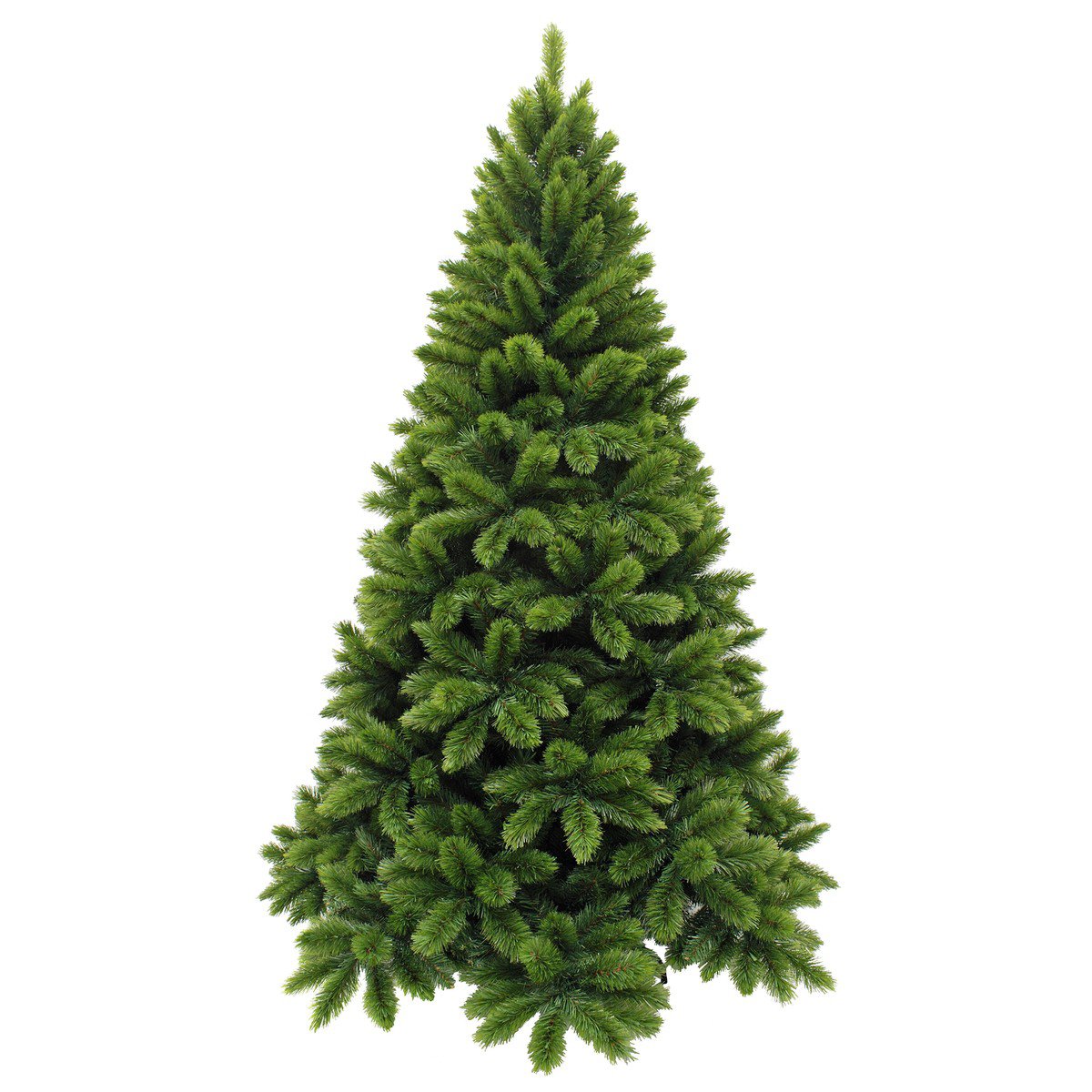 Kunstkerstboom Tsuga H260cm Ø160 Groen