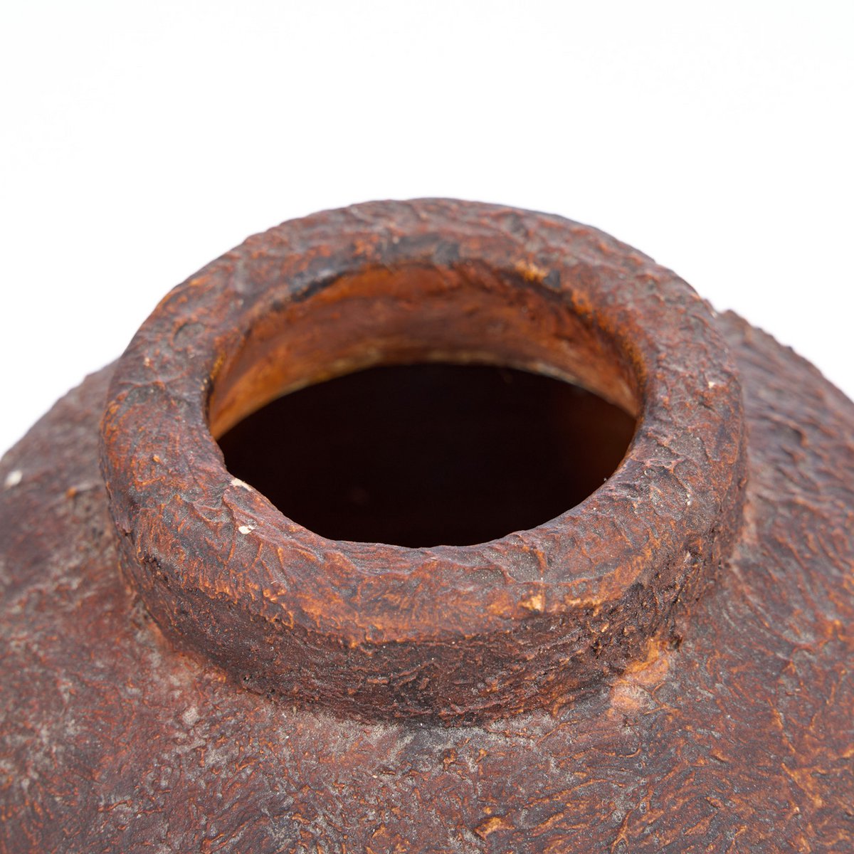 De Clay Echo Vaas - Bourgondië